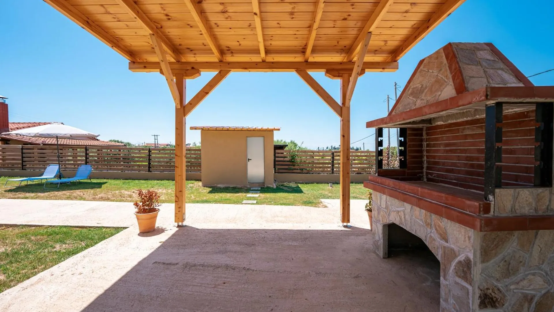 Flegra House Villa Nea Poteidaia
